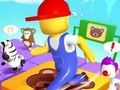Spel Moenie neerval nie  aanlyn