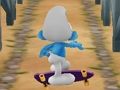 Spel Die Smurfs Skate Rush  aanlyn