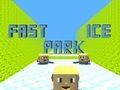 Spel Kogama: Fast Ice Park aanlyn