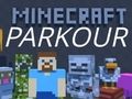 Spel Kogama: Parkour Minecraft aanlyn