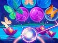 Spel Bubble Pop Skoenlapper  aanlyn