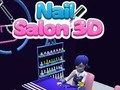 Spel Naelsalon 3D  aanlyn