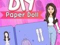 Spel DIY Papierpop  aanlyn