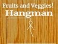 Spel Vrugte en Groente Hangman  aanlyn