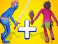 Spel Menslike Evolusie Merge Meester  aanlyn