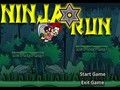 Spel Ninja hardloop  aanlyn
