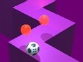 Spel Bal op die muur  aanlyn