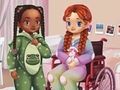 Spel Miranda se PJ Party  aanlyn