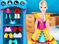 Spel Ontwerp 'n koninklike rok  aanlyn