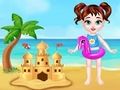 Spel Baba Taylor-strandreis  aanlyn