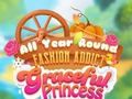 Spel Die hele jaar deur mode grasieuse prinses  aanlyn
