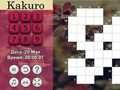 Spel Daaglikse Kakuro  aanlyn