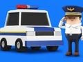Spel Inkleurboek: Polisieman  aanlyn