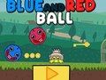 Spel Blou en Rooi Bal aanlyn Spel Blou en Rooi Bal aanlyn