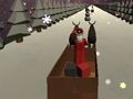 Spel Kersvader Runner  aanlyn