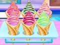 Spel Maak Roomyshorinkie Wafelkoekies  aanlyn