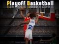 Spel Playoff Basketbal  aanlyn