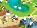 Spel Waar is Shaun?  aanlyn