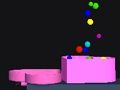 Spel Bal val blitz aanlyn