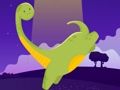 Spel Wiskunde Met Dino  aanlyn