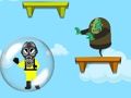 Spel Covid vegter  aanlyn