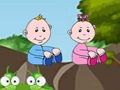 Spel Red die hasie 2  aanlyn