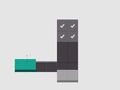 Spel Swiep blokkies  aanlyn