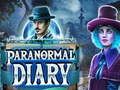 Spel Paranormale dagboek  aanlyn