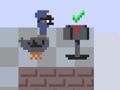 Spel Die Pigeon Post-beginsel  aanlyn