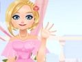 Spel Blonde Sofia Bruidsmeisie  aanlyn