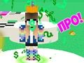 Spel Brein-IK-toets: Minecraft-vasvra  aanlyn