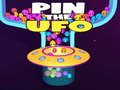 Spel Speld die UFO vas  aanlyn