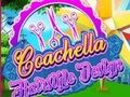 Spel Coachella Haarstyl Ontwerp  aanlyn