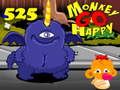 Spel Monkey Go Happy Stage 525 aanlyn