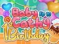 Spel Baba Cathy Ep10: 1ste verjaarsdag  aanlyn