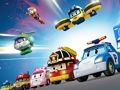 Spel Super motor legkaart  aanlyn