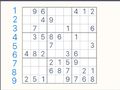 Spel Klassieke Sudoku legkaart  aanlyn