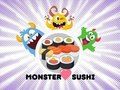 Spel Monster x sushi aanlyn