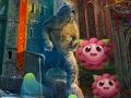 Spel Moedige Peacock Escape  aanlyn