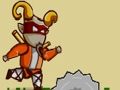 Spel Gemmer ninja ontsnapping aanlyn