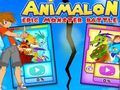 Spel Animalon: Epic Monsters Battle aanlyn