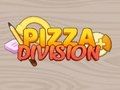 Spel Pizza afdeling  aanlyn