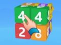 Spel Wegpas 3D Cube  aanlyn