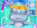 Spel Baba Hippo Care  aanlyn