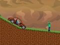 Spel Zombie Escape: Apocalypse Race aanlyn