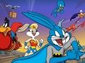 Spel Looney Tunes Mash-up Party Bekendstelling!  aanlyn