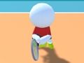 Spel Tennis gevoel  aanlyn