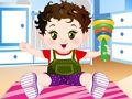 Spel Oulike baba aantrek  aanlyn