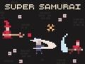 Spel Super Samurai aanlyn