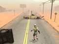 Spel Zombies hardloop nie  aanlyn